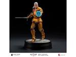 The Witcher 3 Pvc Statua Geralt Toussaint Relic Armor 20 Cm Dark Horse