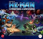 The Art Of He-man And The Masters Of The Universe