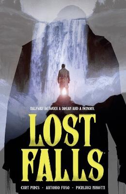 Lost Falls Volume 1 - Curt Pires,Antonio Fuso,Pierluigi Minotti - cover