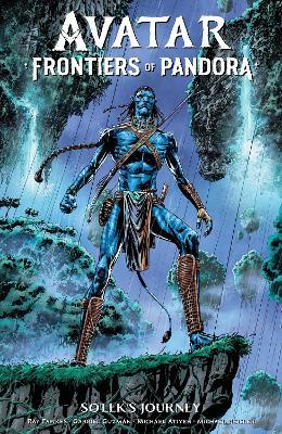 Avatar: Frontiers of Pandora--So'lek's Journey - Ray Fawkes,Gabriel Guzman,Michael Atiyeh - cover
