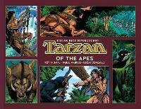 Tarzan Of The Apes - Edgar Rice Burroughs,Roy Thomas - cover