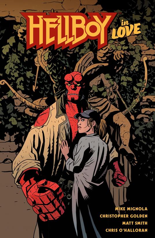 Hellboy in Love