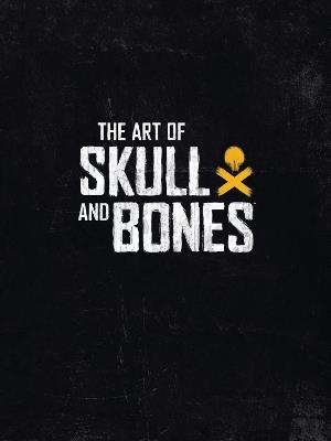 The Art Of Skull And Bones - Rick Barba - cover
