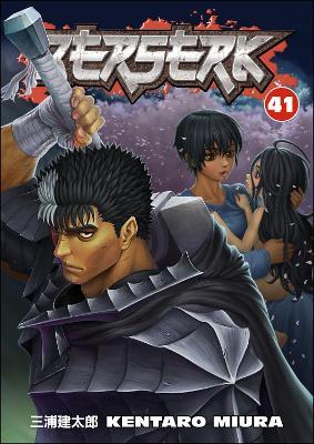 Berserk Volume 41 - Kentaro Miura,Duane Johnson - cover