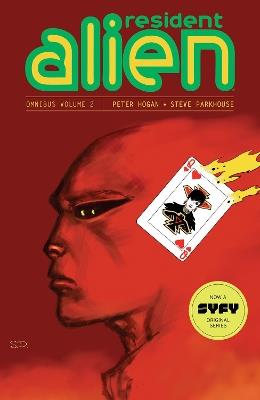 Resident Alien Omnibus Volume 2 - Peter Hogan,Steve Parkhouse - cover