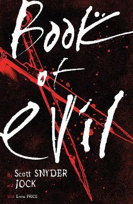 Book of Evil - Scott Snyder - cover
