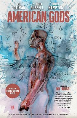 American Gods Volume 2: My Ainsel (Graphic Novel) - Neil Gaiman,P. Craig Russell - cover