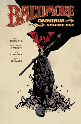 Baltimore Omnibus Volume 1 - Mike Mignola,Christopher Golden,Ben Stenbeck - cover