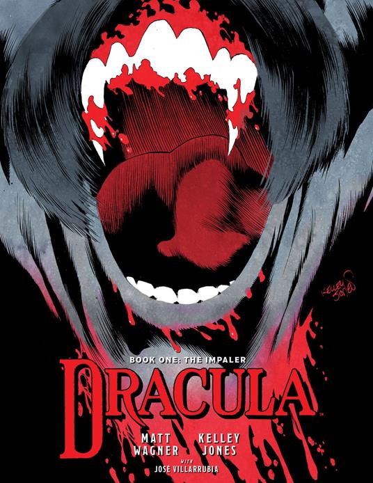 Dracula Book 1: The Impaler