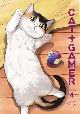 Cat + Gamer Volume 4 - Wataru Nadatani,Zack Davisson - cover