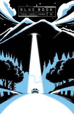 Blue Book Volume 1: 1961 - James Tynion IV - cover