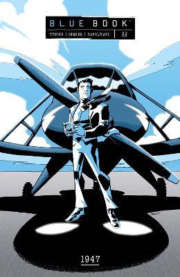 Blue Book Volume 2: 1947 - James Tynion Iv,Michael Avon Oeming - cover