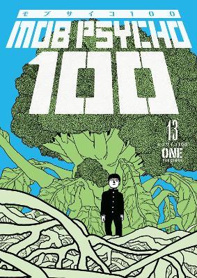 Mob Psycho 100 Volume 13 - One,Kumar Sivasubramanian - cover