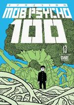 Mob Psycho 100 Volume 13