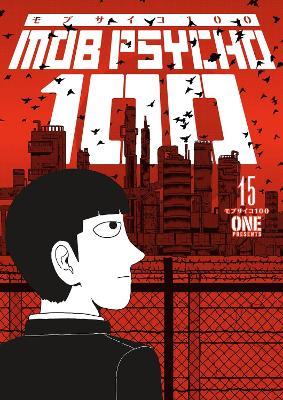 Mob Psycho 100 Volume 15 - ONE,Kumar Sivasubramanian,Kumar Sivasubramanian - cover