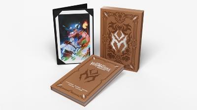 Critical Role: Vox Machina Origins Volume IV (Deluxe Ed.) - Jody Houser,Noah Hayes,Diana Sousa - cover