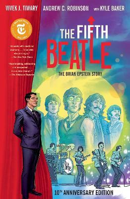The Fifth Beatle: The Brian Epstein Story: Anniversary Edition - cover