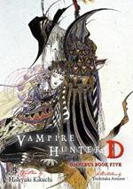 Vampire Hunter D Omnibus: Book Five