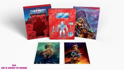 The Art Of Masters Of The Universe: Origins And Masterverse (deluxe Edition) - Mattel,Alex Irvine - cover