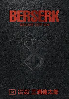 Berserk Deluxe Volume 14 - Kentaro Miura - cover