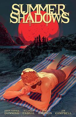 Summer Shadows - John Harris Dunning,Ricardo Cabral,Brad Simpson - cover