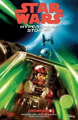 Star Wars: Hyperspace Stories--Codebreaker - Ethan Sacks - cover