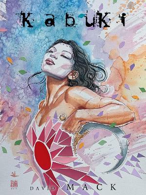 The Complete Kabuki: 30th Anniversary Edition - David Mack - cover