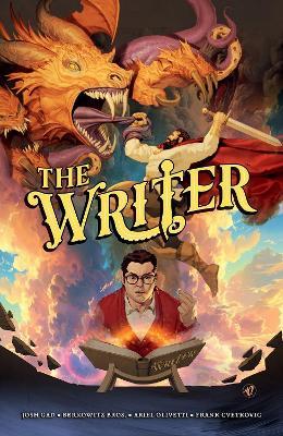 The Writer - Ben Berkowitz,Max Berkowitz,Josh Gad - cover