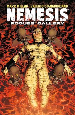Nemesis: Rogues' Gallery - Mark Millar,Valerio Giangiordano - cover