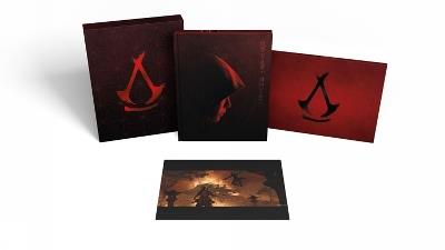 Art of Assassin's Creed Shadows (Deluxe Edition) - Ubisoft,Rick Barba - cover