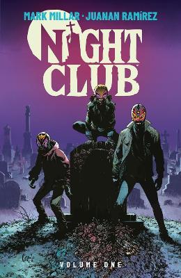 Night Club Volume 1 - Mark Millar - cover