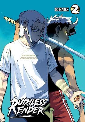 Ruthless Render Volume 2 - dd markk - cover