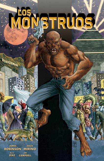 Los Monstruos