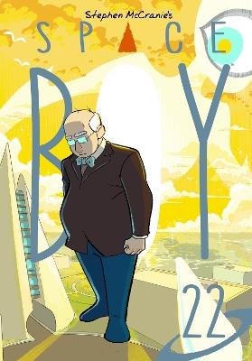 Stephen McCranie's Space Boy Volume 22 - Stephen Mccranie - cover