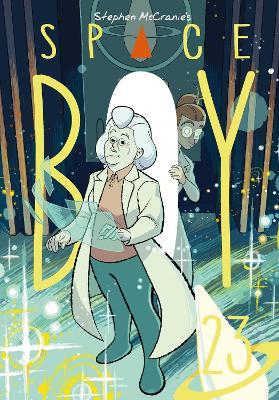 Stephen McCranie's Space Boy Volume 23 - Stephen McCranie - cover