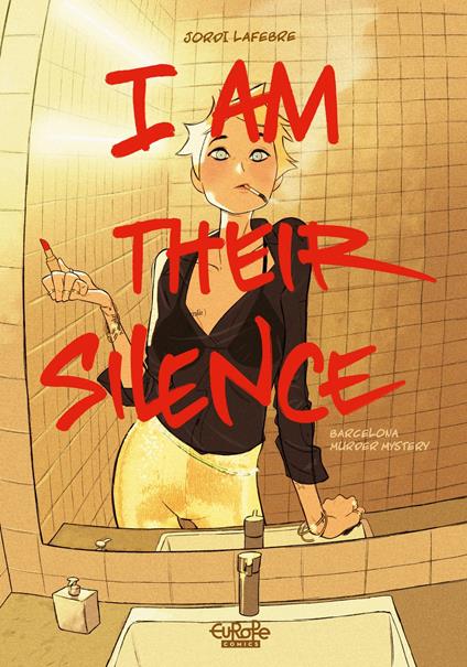 I Am Their Silence