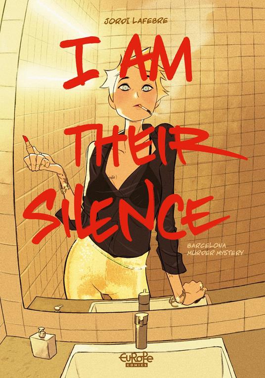 I Am Their Silence
