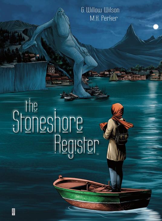 The Stoneshore Register