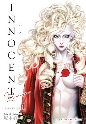 Innocent Rouge Omnibus Volume 1 - Shin'ichi Sakamoto,Shin'ichi Sakamoto,Michael Gombos - cover