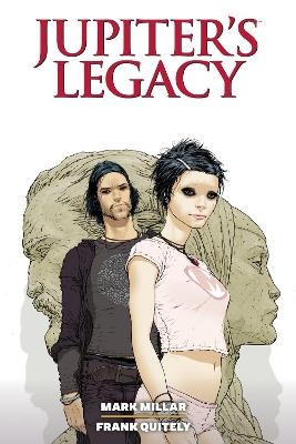 Jupiter's Legacy Library Edition Volume 2 - Mark Millar,Frank Quitely - cover