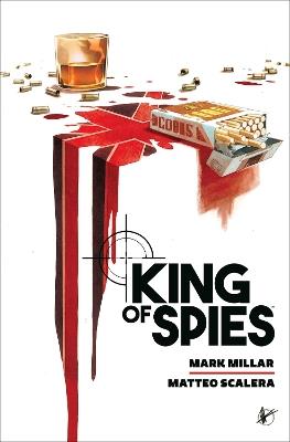 King of Spies Library Edition - Mark Millar,Matteo Scalera,Ozgur Yildirim - cover