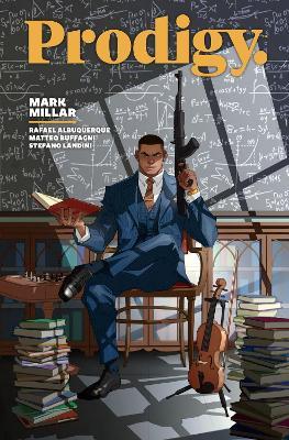 Prodigy Library Edition - Mark Millar,Rafael Albuquerque,Matteo Buffagni - cover