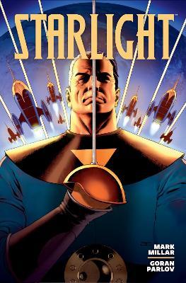 Starlight Library Edition - Mark Millar,Goran Parlov - cover
