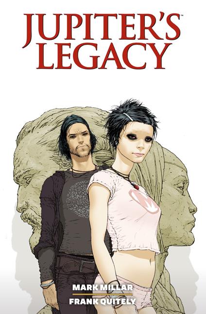 Jupiter's Legacy Library Edition Volume 2