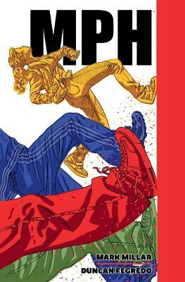 MPH Library Edition - Mark Millar,Duncan Fegredo - cover