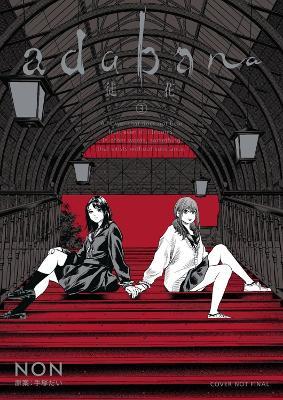 Adabana Volume 3 - Non,Caleb Cook - cover