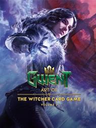 GWENT: Art of The Witcher Card Game Volume 2