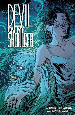 Devil On My Shoulder - Kyle Starks,Piotr Kowalski - cover