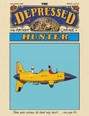 Moebius Library: The Depressed Hunter - Moebius - cover