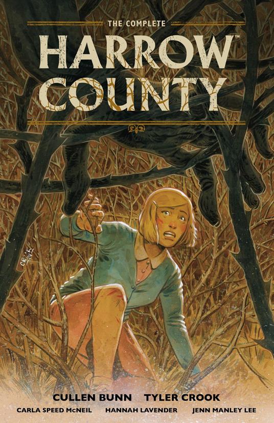 The Complete Harrow County Compendium